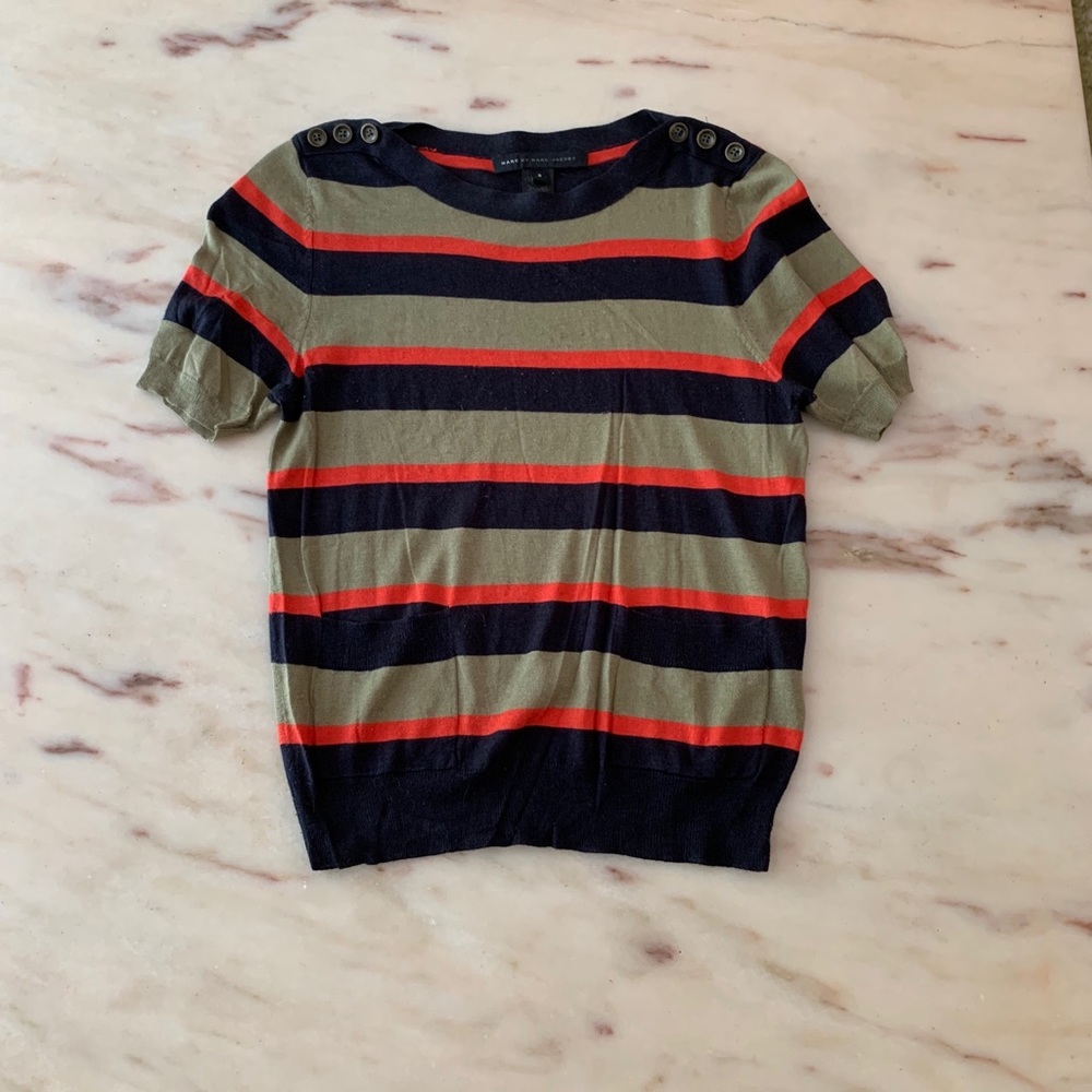 Marc Jacobs short sleeve shirt